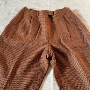 VINTAGE Wool Dress Pants
